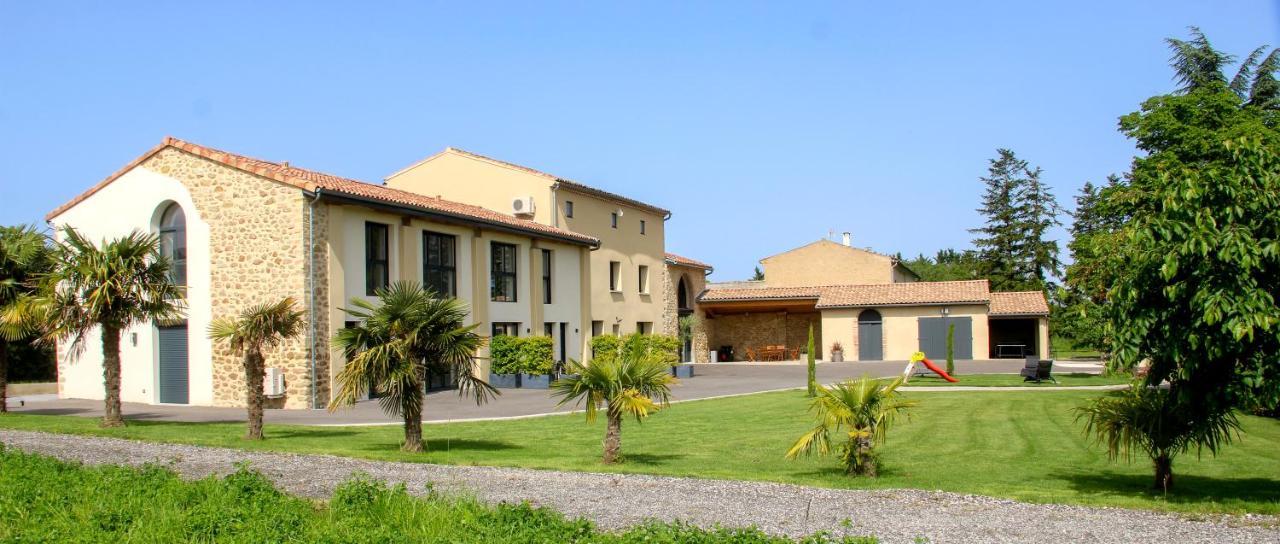 Domaine Des Marronniers Villa Tourtrol ภายนอก รูปภาพ
