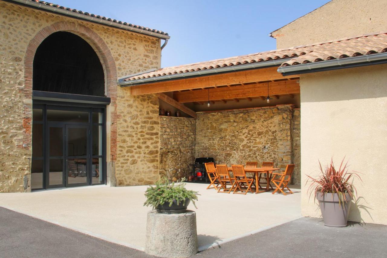 Domaine Des Marronniers Villa Tourtrol ภายนอก รูปภาพ