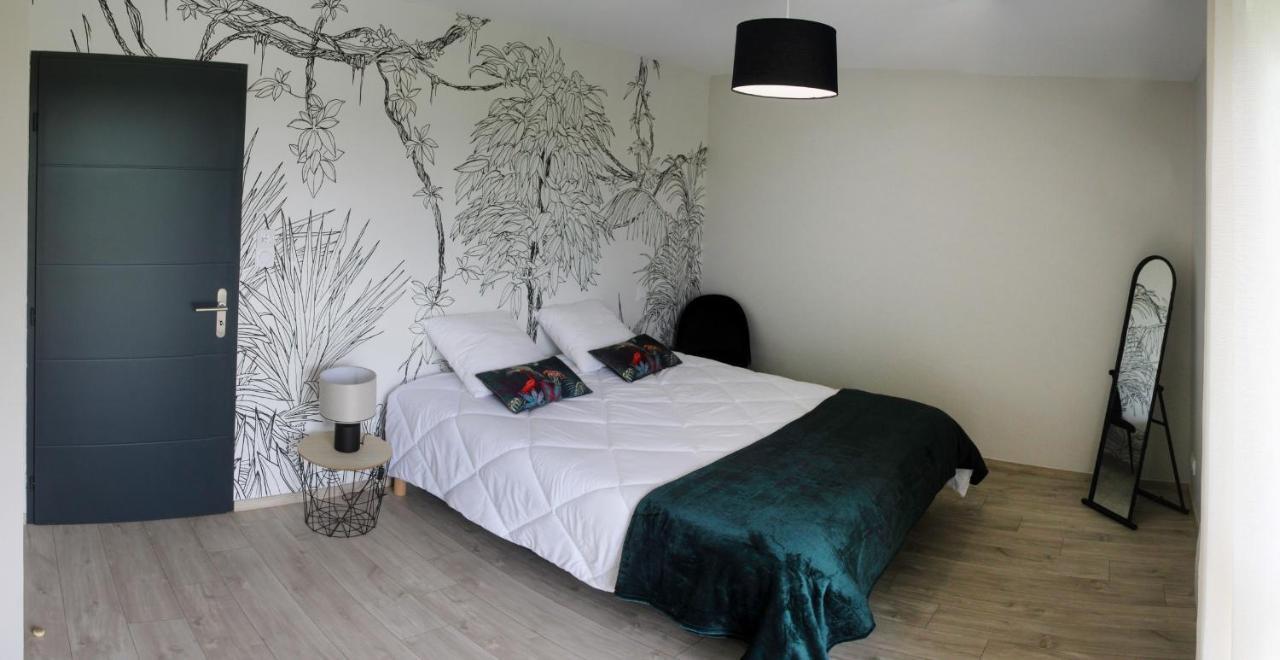 Domaine Des Marronniers Villa Tourtrol ภายนอก รูปภาพ
