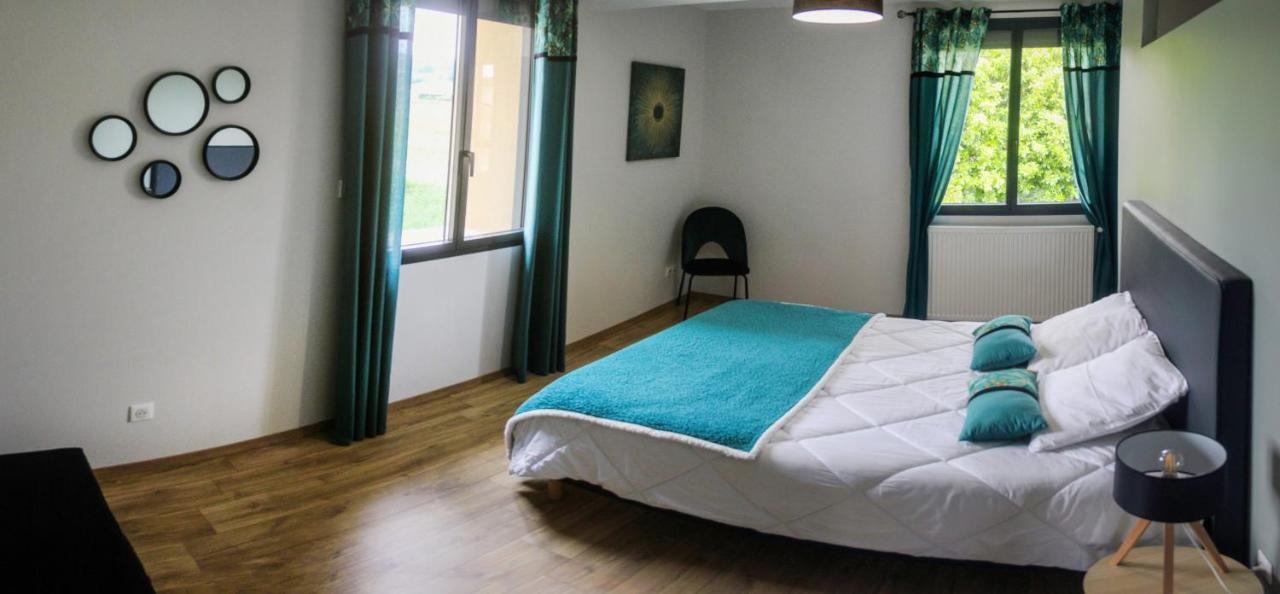 Domaine Des Marronniers Villa Tourtrol ภายนอก รูปภาพ