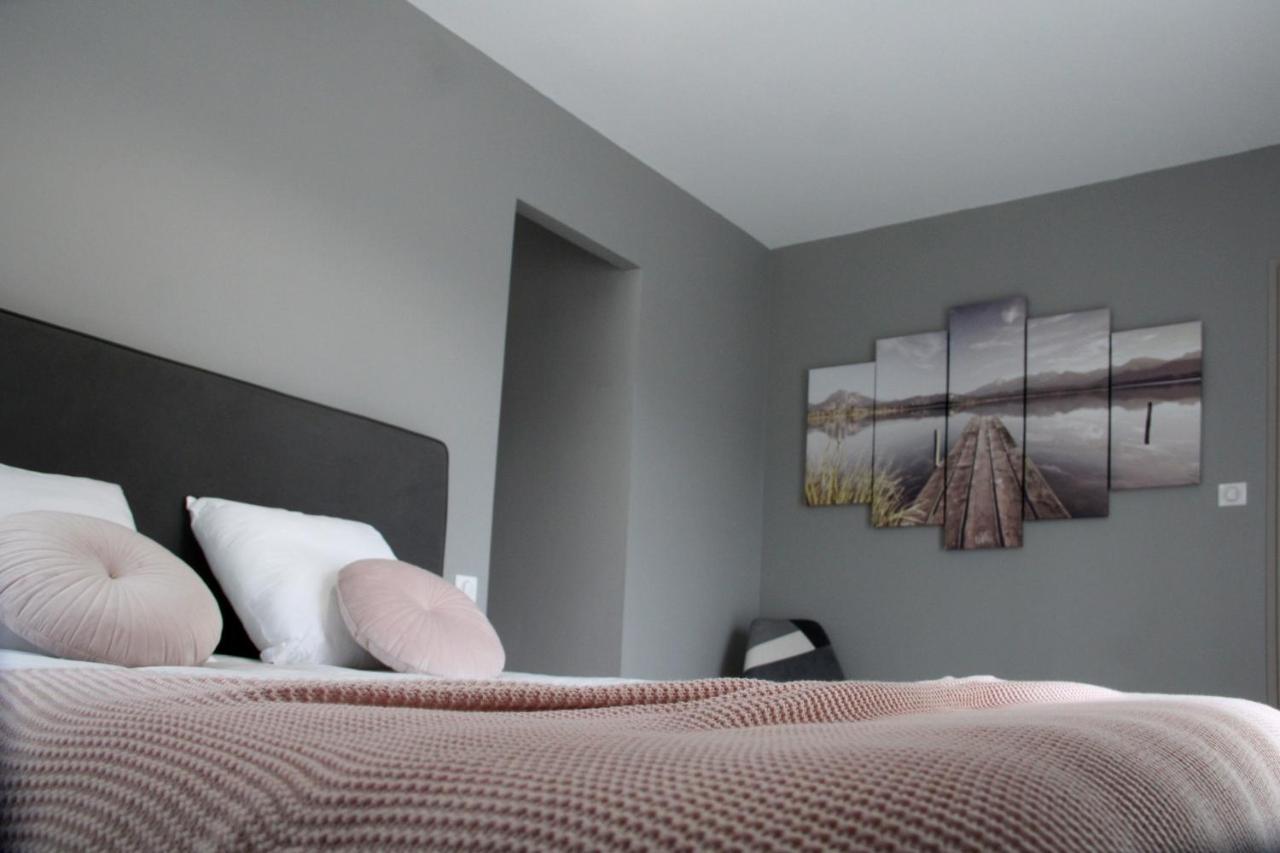 Domaine Des Marronniers Villa Tourtrol ภายนอก รูปภาพ