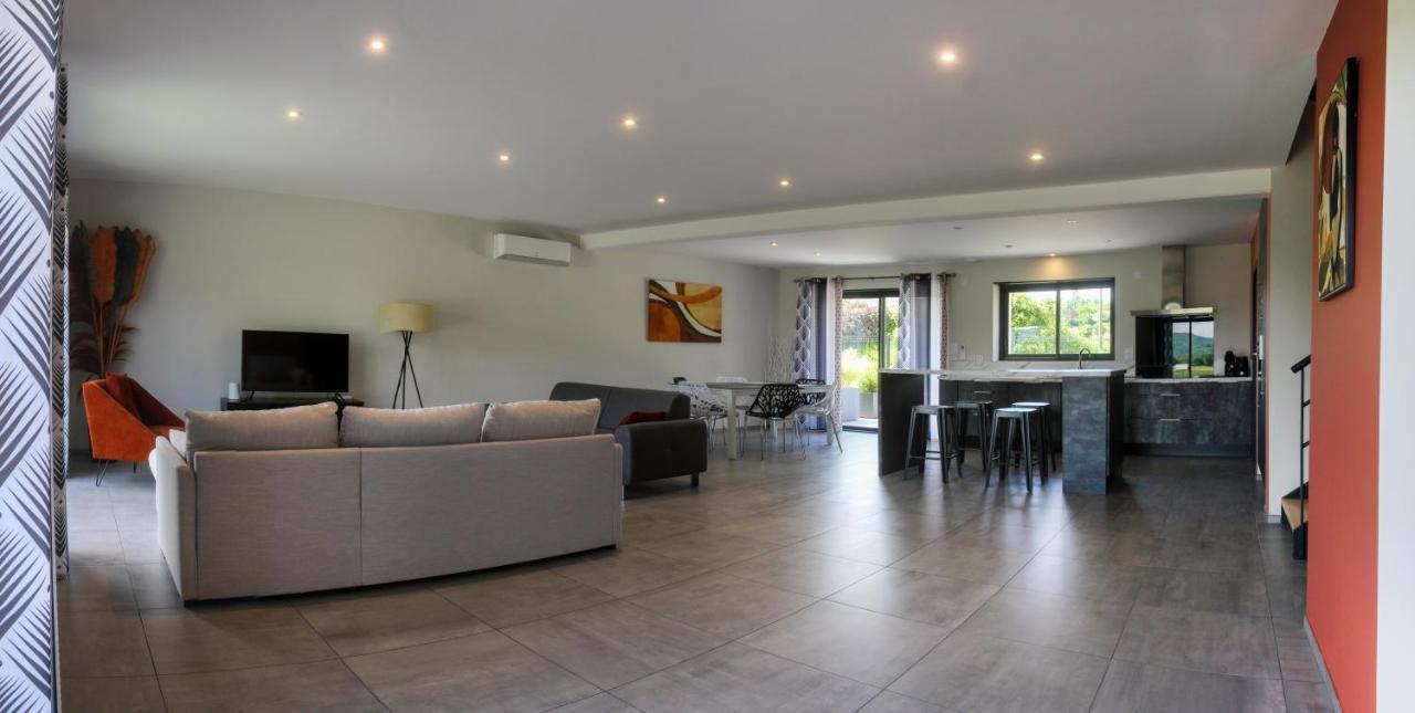 Domaine Des Marronniers Villa Tourtrol ภายนอก รูปภาพ