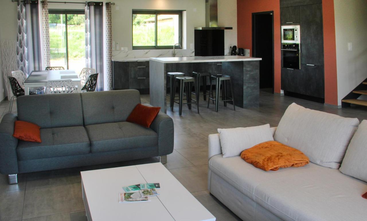 Domaine Des Marronniers Villa Tourtrol ภายนอก รูปภาพ