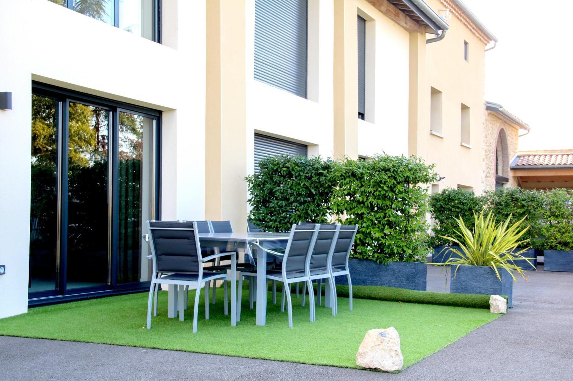 Domaine Des Marronniers Villa Tourtrol ภายนอก รูปภาพ